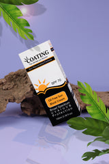 COATING Sunblock SPF 70