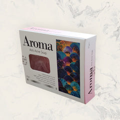AROMA Antiacne Soap