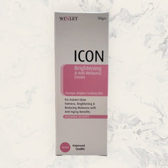 ICON Fairness & Whitening Cream