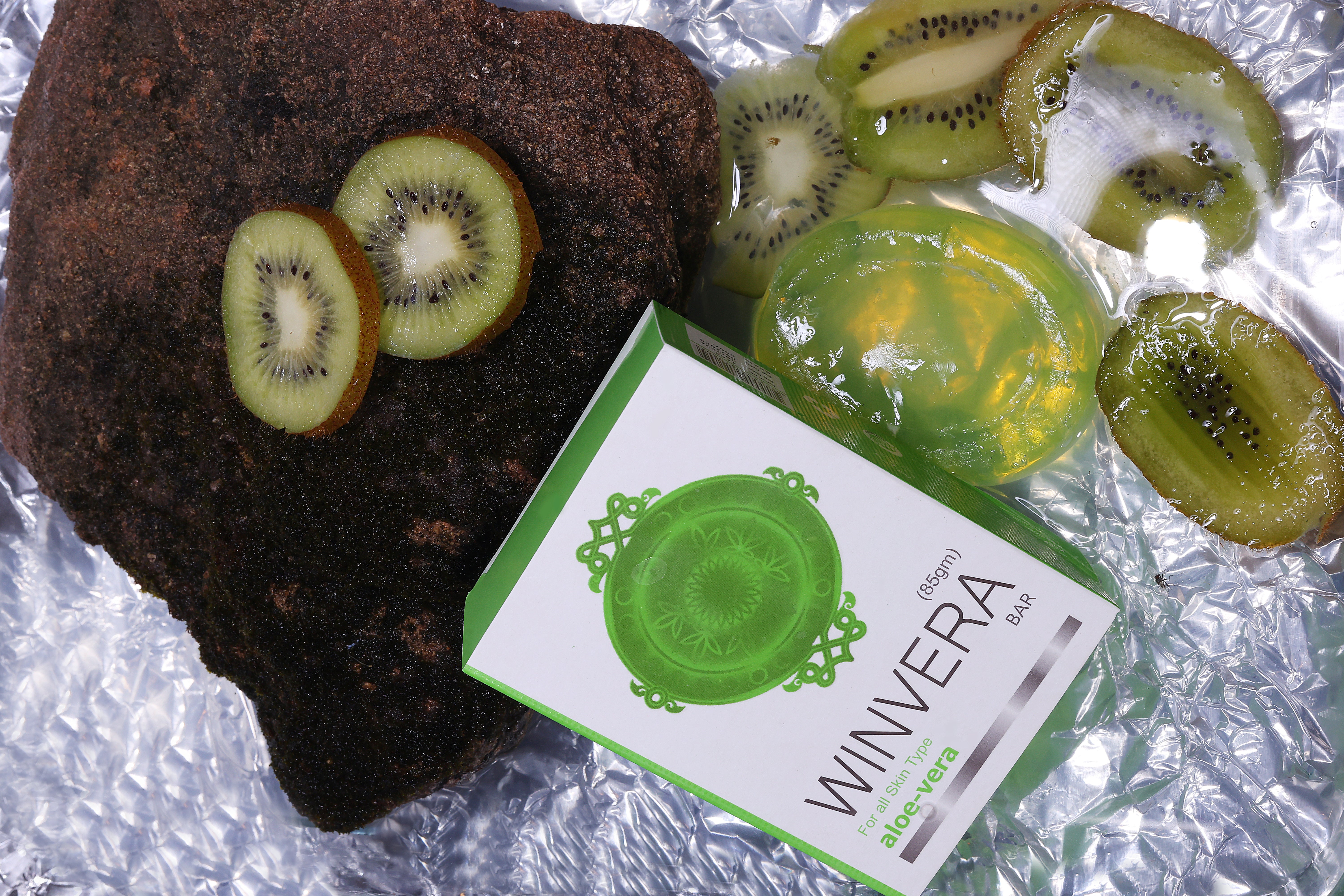 WINVERA Aloe-vera Soap