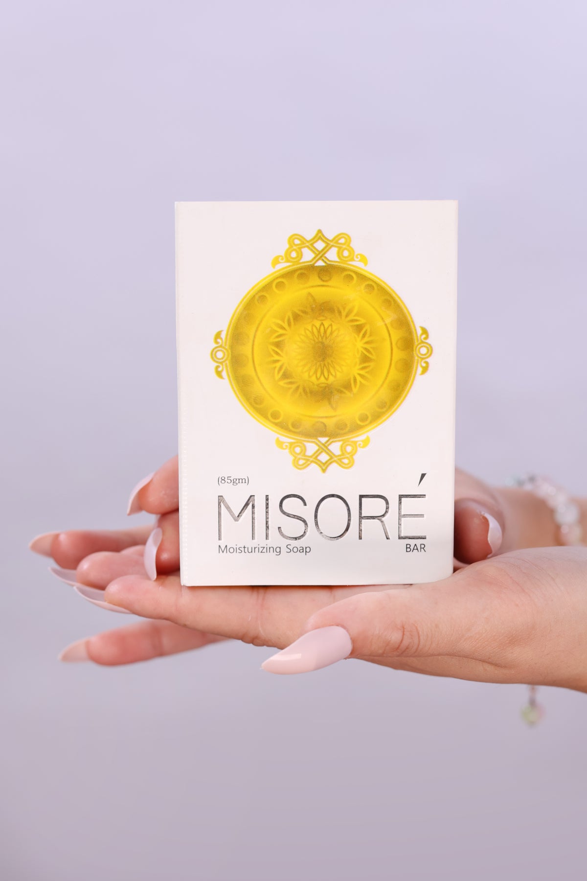 MISORE Moisturizing Soap
