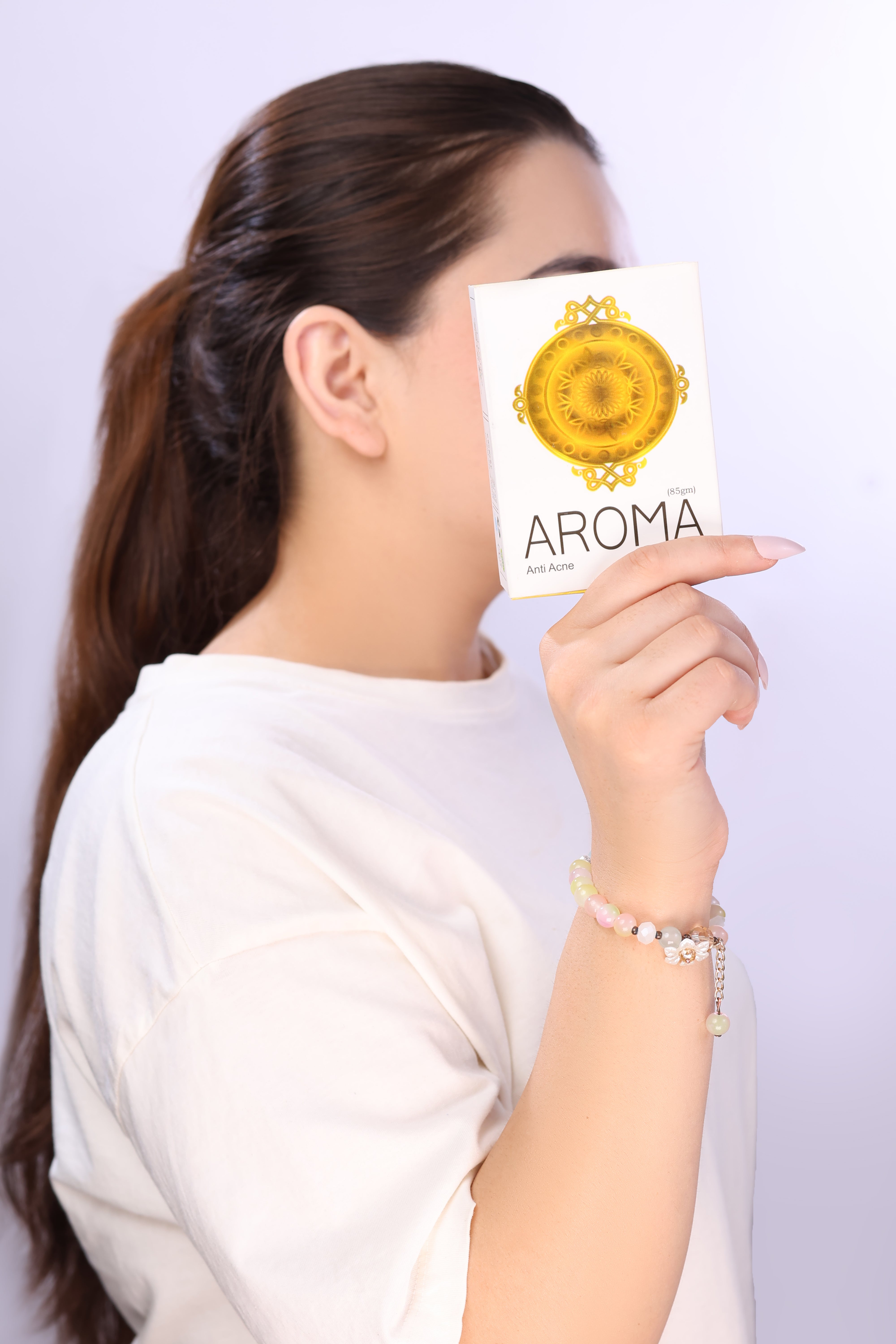 AROMA Antiacne Soap