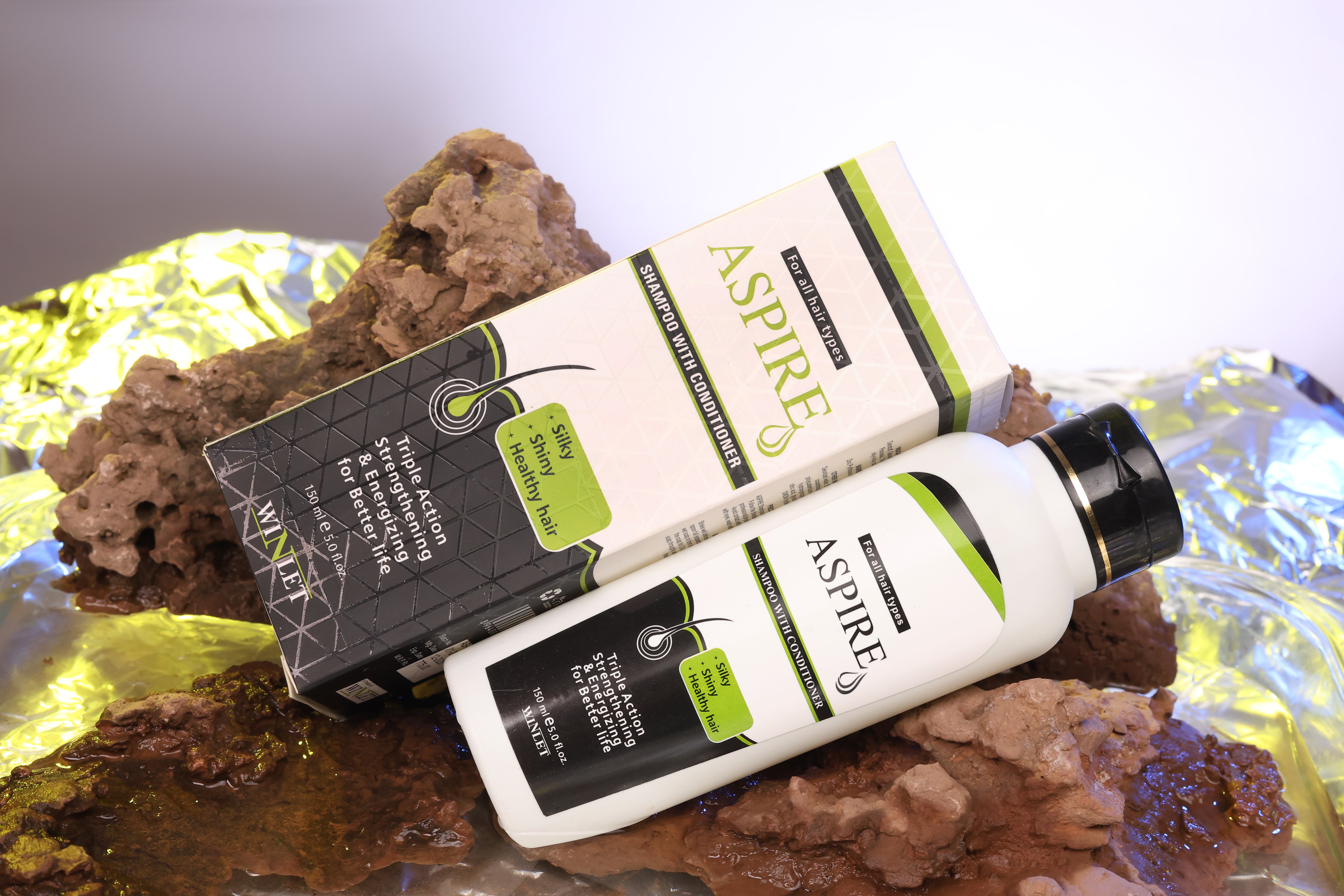 ASPIRE Shampoo with Conditioner