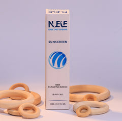 NUEVE Dry-Touch Phyto-sunscreen Light (SPF-30)