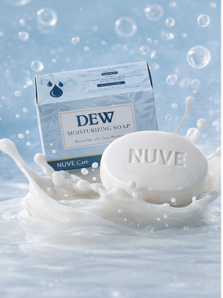 DEW Moisturizing Soap