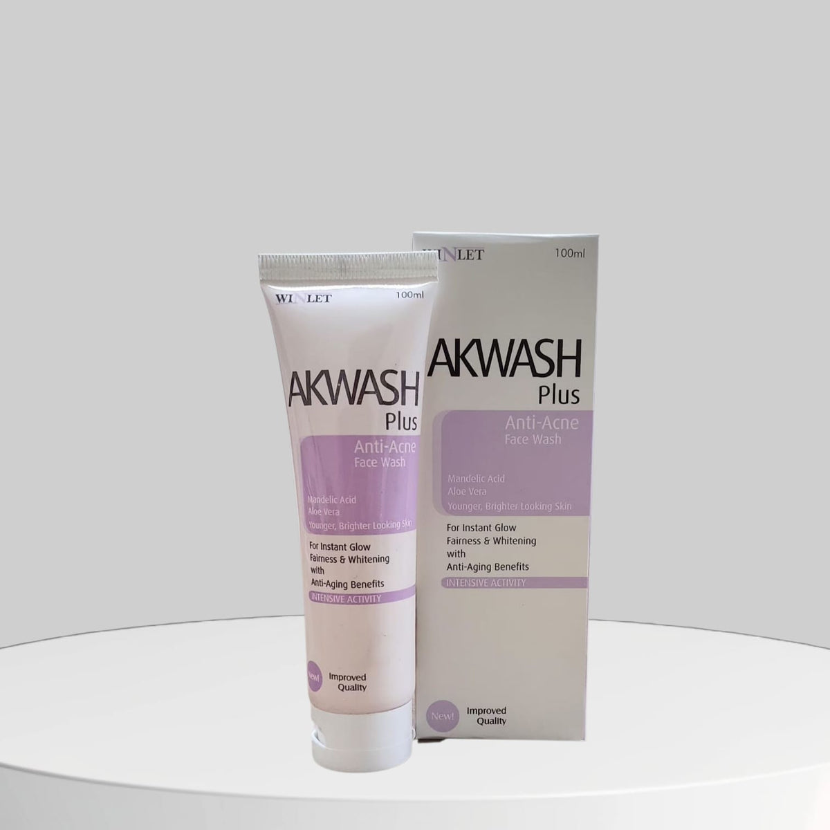 Akwash Face Wash