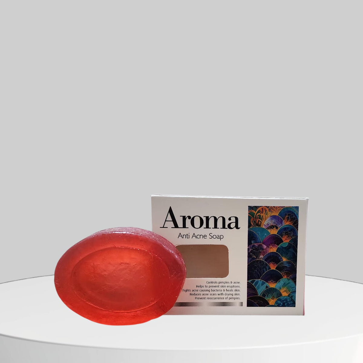 AROMA Antiacne Soap