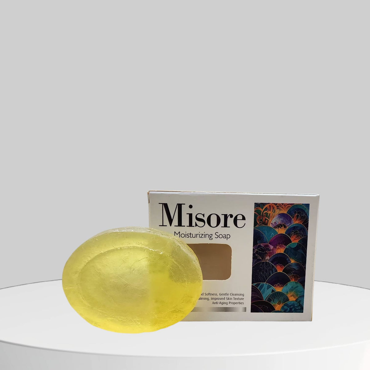 MISORE Moisturizing Soap