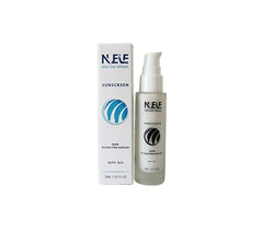 NUEVE Ultra Dry-Touch Phyto-sunscreen Clear (SPF-60)